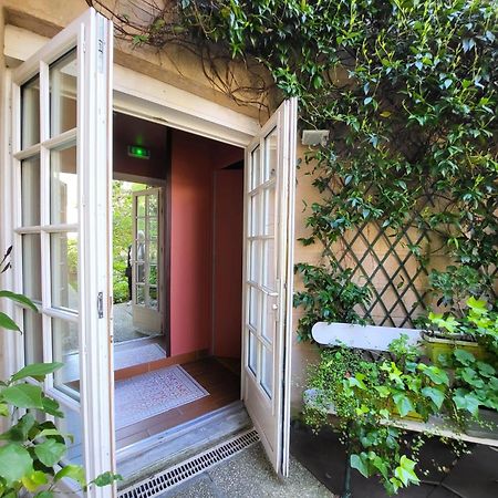 Le Vert Galant - Auberge Etchegorry Paryż Zewnętrze zdjęcie