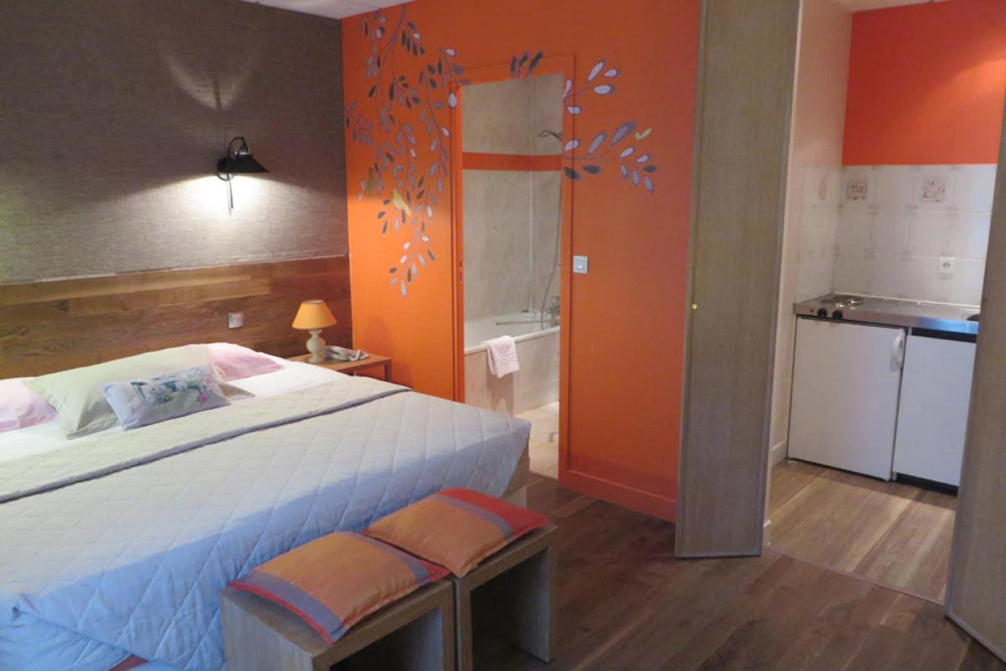 Le Vert Galant - Auberge Etchegorry Paryż Zewnętrze zdjęcie