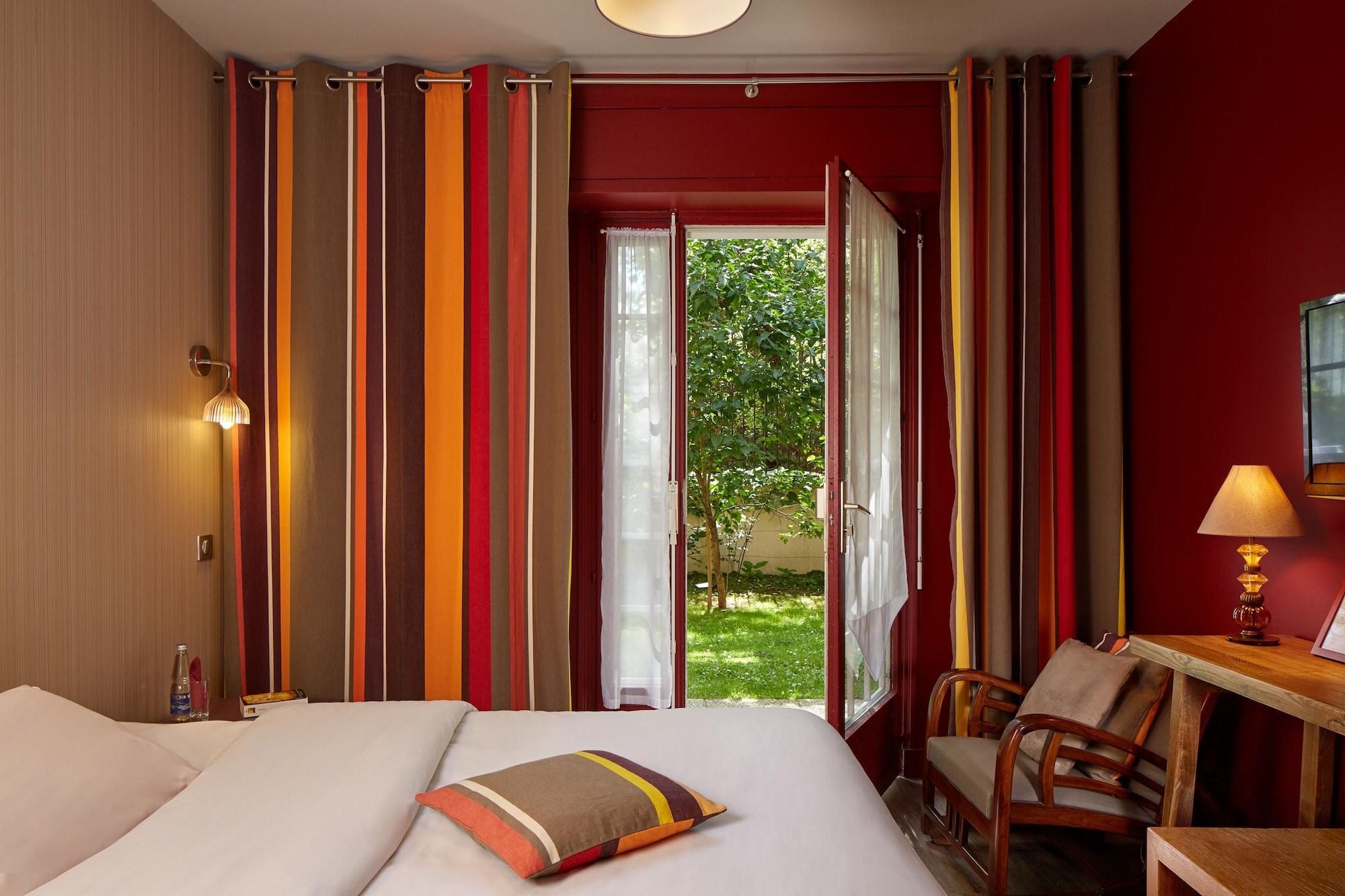 Le Vert Galant - Auberge Etchegorry Paryż Zewnętrze zdjęcie