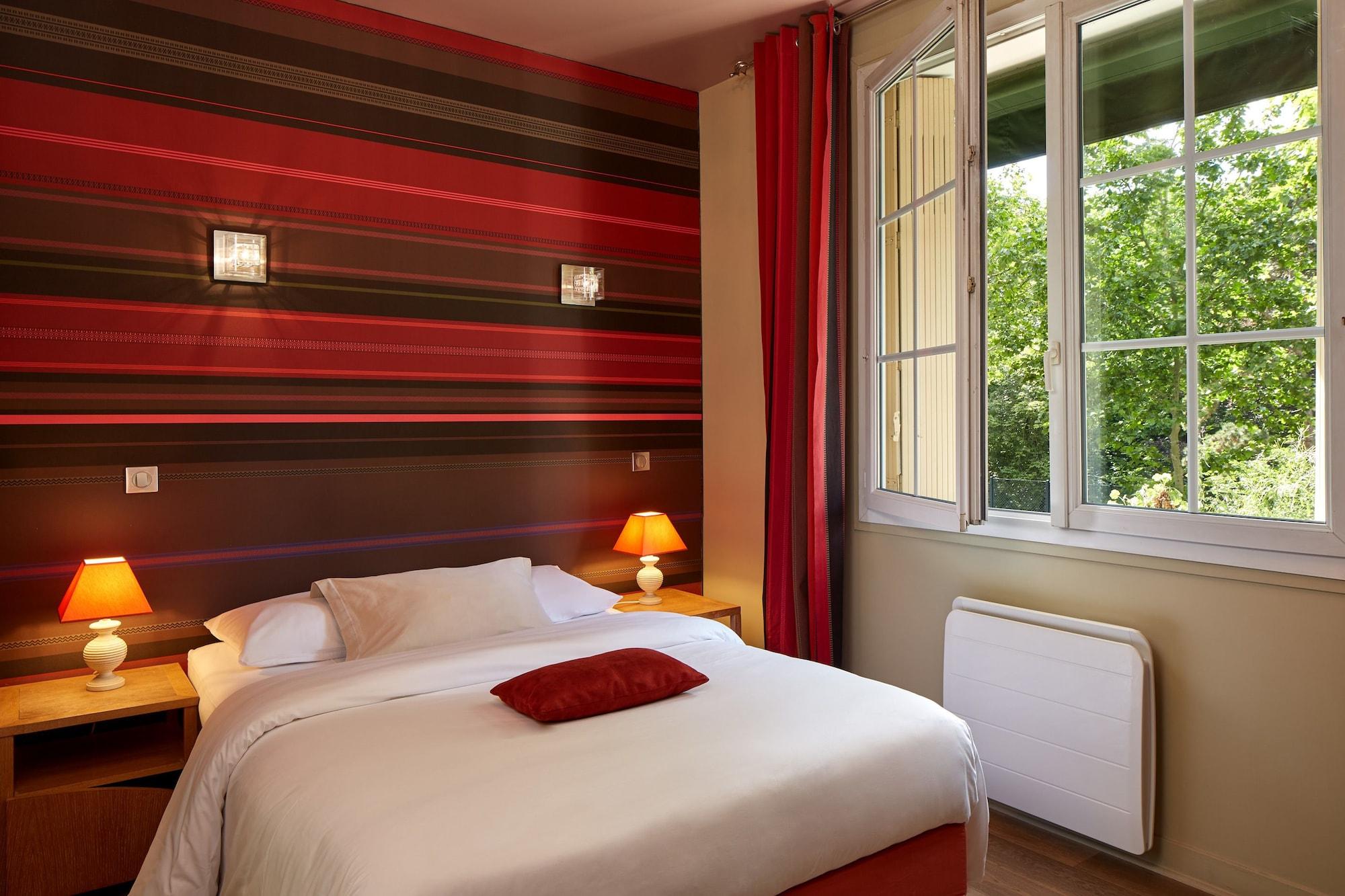 Le Vert Galant - Auberge Etchegorry Paryż Zewnętrze zdjęcie