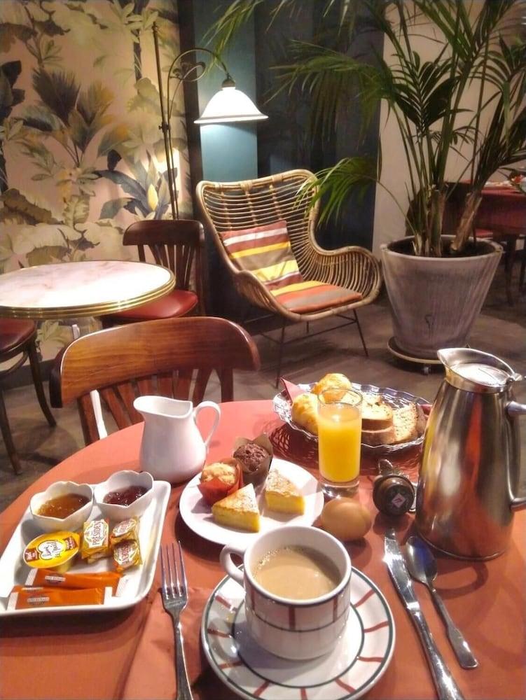 Le Vert Galant - Auberge Etchegorry Paryż Zewnętrze zdjęcie