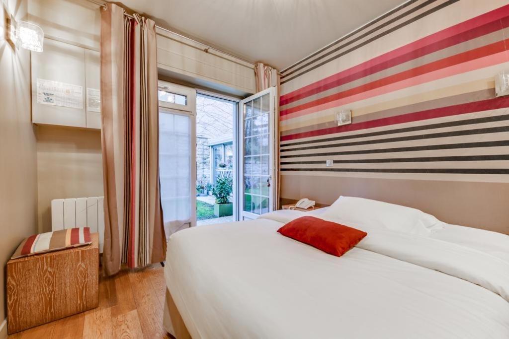 Le Vert Galant - Auberge Etchegorry Paryż Zewnętrze zdjęcie