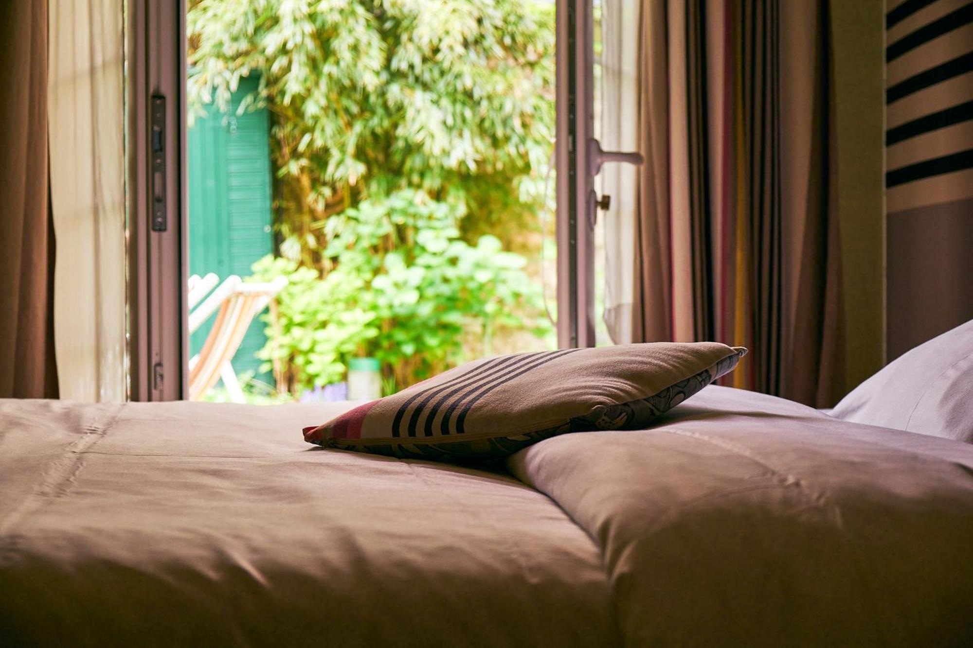 Le Vert Galant - Auberge Etchegorry Paryż Zewnętrze zdjęcie