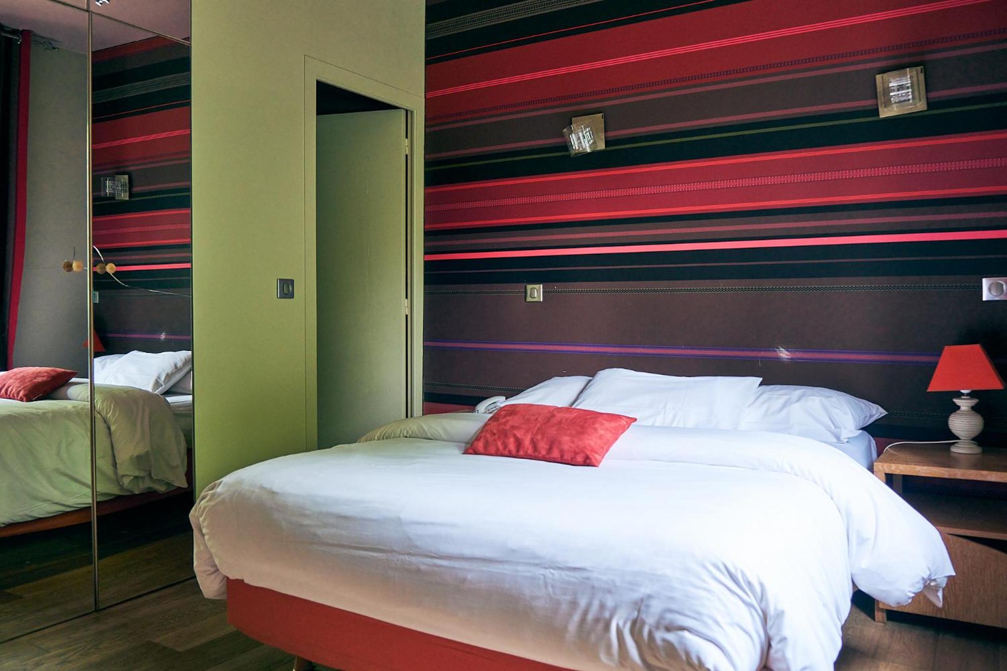 Le Vert Galant - Auberge Etchegorry Paryż Zewnętrze zdjęcie