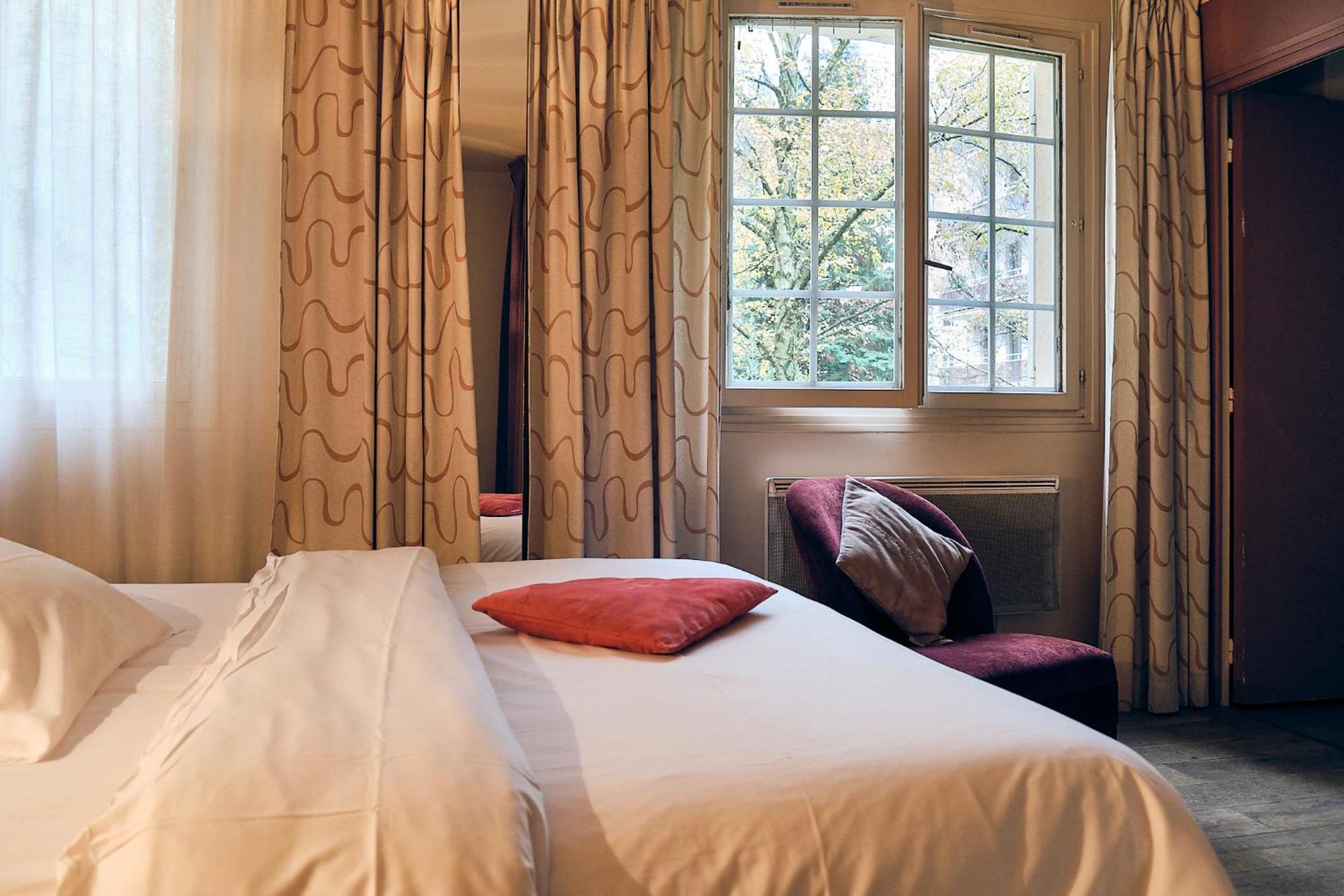 Le Vert Galant - Auberge Etchegorry Paryż Zewnętrze zdjęcie