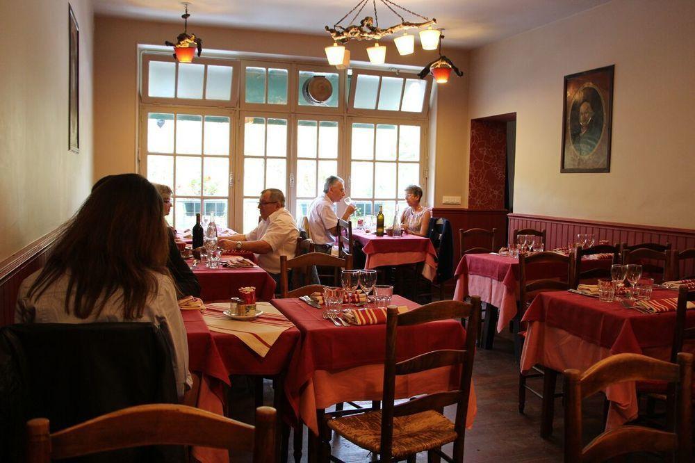 Le Vert Galant - Auberge Etchegorry Paryż Zewnętrze zdjęcie