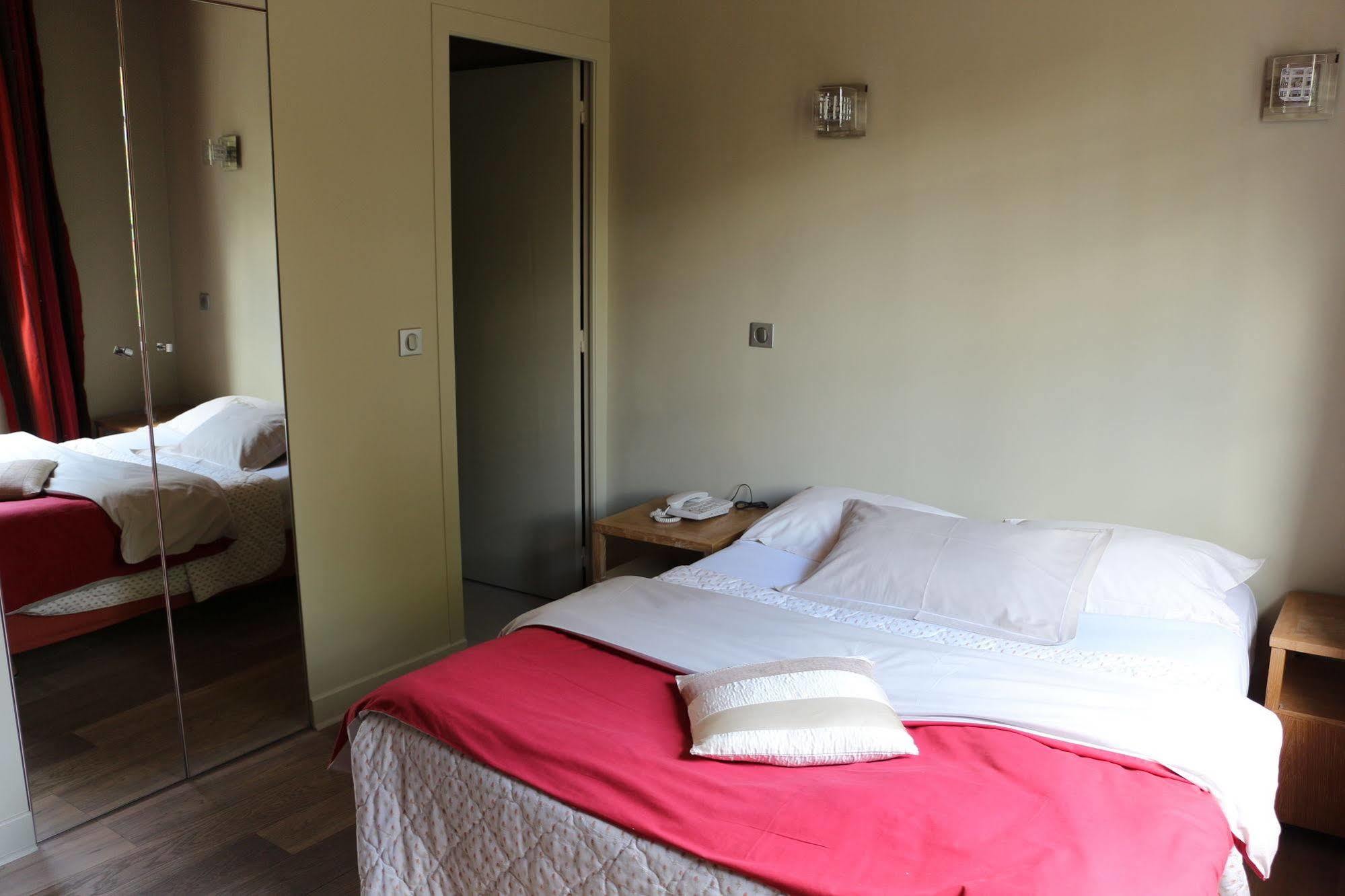Le Vert Galant - Auberge Etchegorry Paryż Zewnętrze zdjęcie