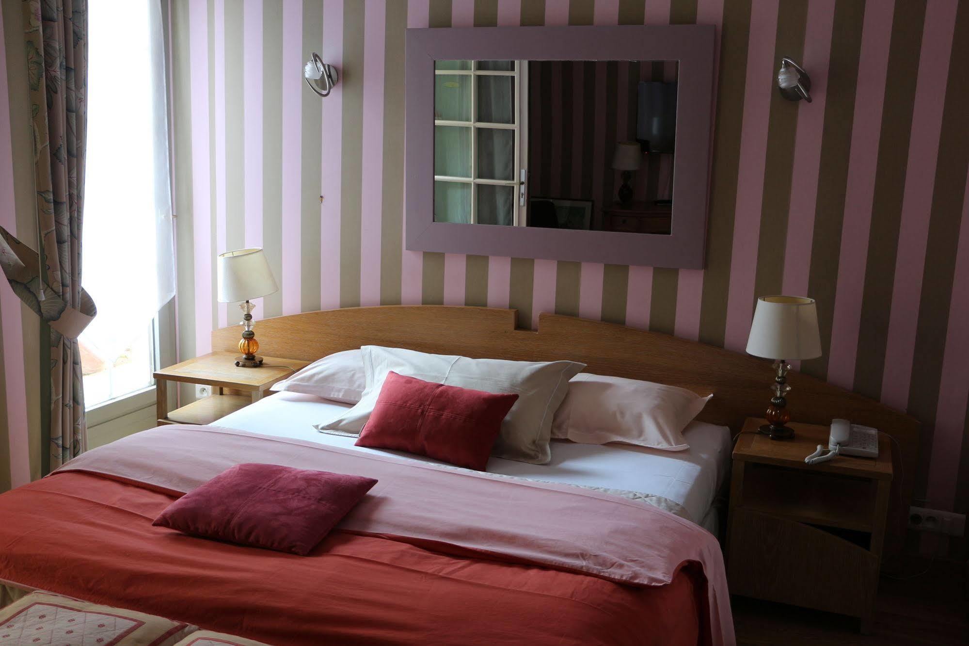 Le Vert Galant - Auberge Etchegorry Paryż Zewnętrze zdjęcie