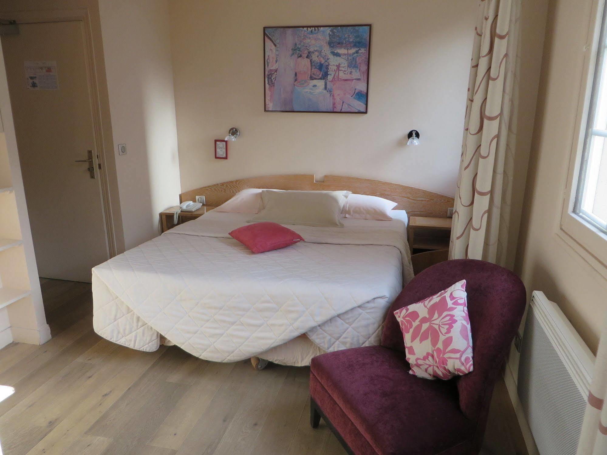 Le Vert Galant - Auberge Etchegorry Paryż Zewnętrze zdjęcie