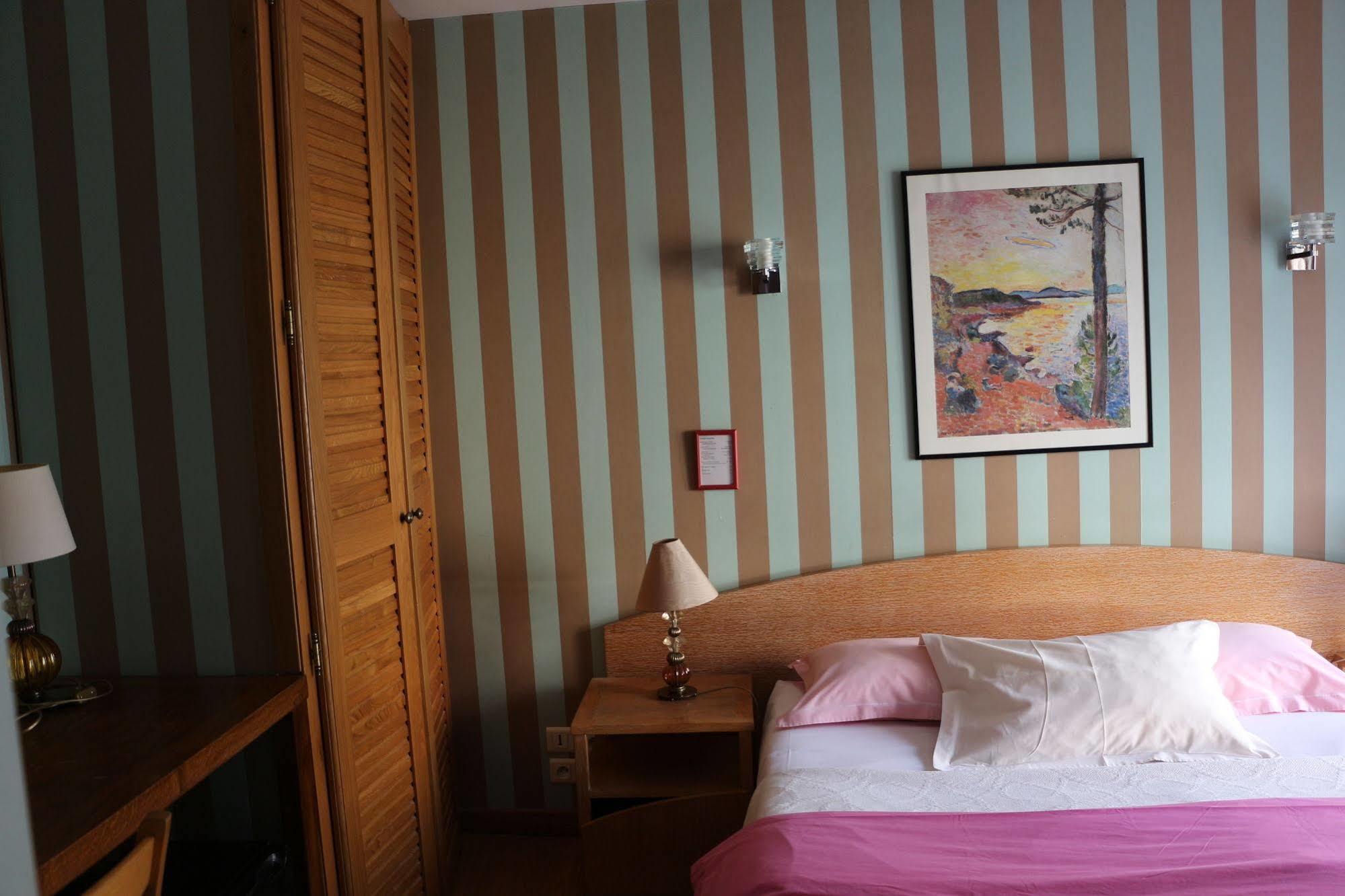 Le Vert Galant - Auberge Etchegorry Paryż Zewnętrze zdjęcie
