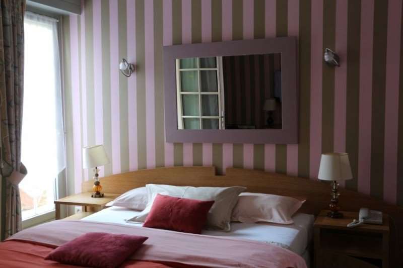 Le Vert Galant - Auberge Etchegorry Paryż Pokój zdjęcie