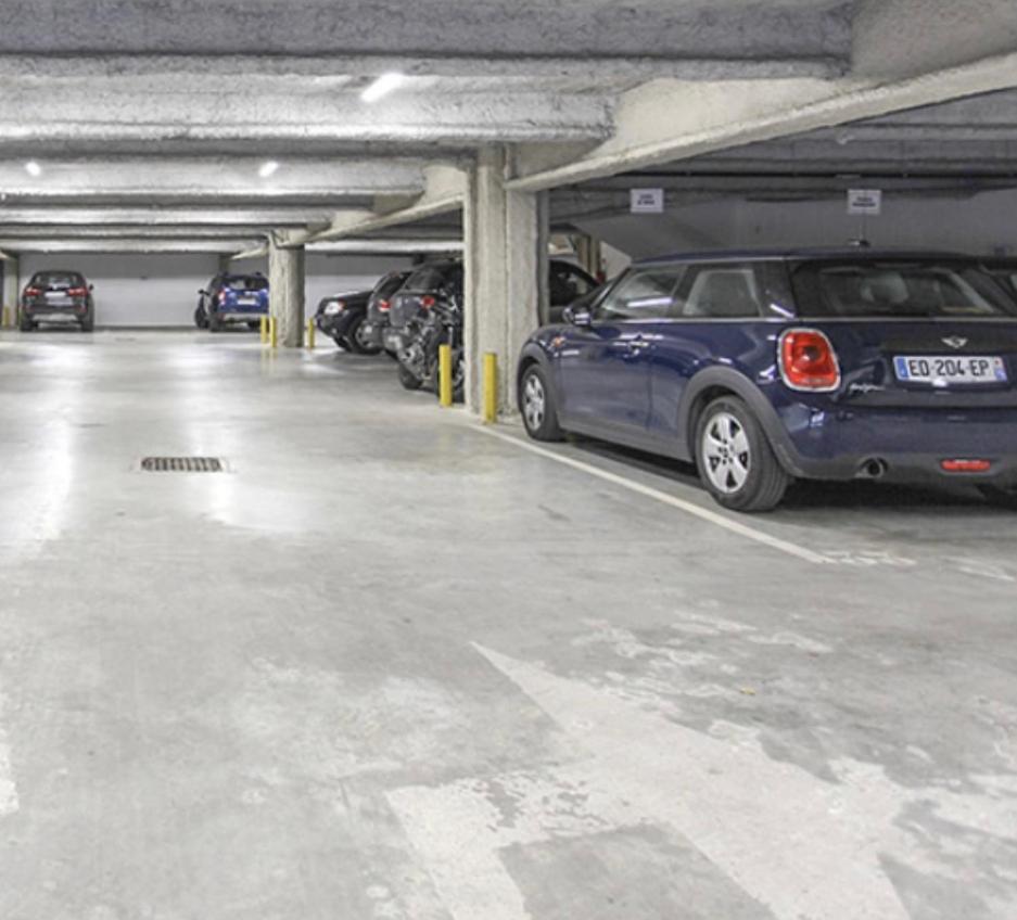 Le Vert Galant - Auberge Etchegorry Paryż Zewnętrze zdjęcie